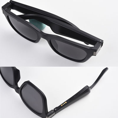 Akıllı Gözlük Müzik F002 ALTO GRAY Bluetooth Sesli Güneş Gözlüğü