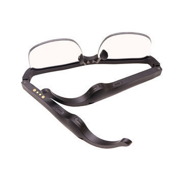 bisiklet TR90 110mAh Bt5.0 Akıllı Kablosuz Spor Gözlükleri