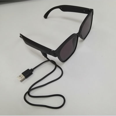 TWS Polarize TAC Lense Jerry Bluetooth Müzik Gözlükleri Erkekler