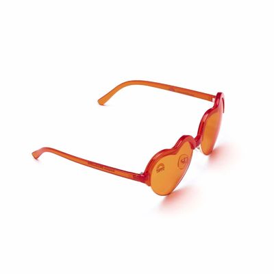 % 100 UV Renkli Lens İyileştirme Gözlükleri Renkli Renkli Güneş Gözlüğü