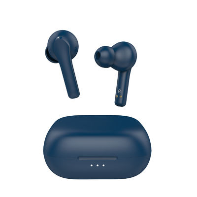 Siyah Bluetooth 5.0 Kulaklık PAU1623 Kablosuz TWS Kulaklık 40mAh