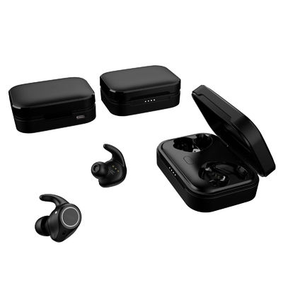 800mAh Voice Assistant Stereo PAU1603 TWS Telefon Kulaklığı Kablosuz Kulaklıklar