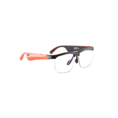 TR90 Nylon Anti UV Smart Kablosuz Spor Gözlükler Bluetooth Telefon Kulaklığı Güneş Gözlüğü