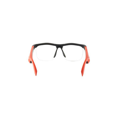 Toz Geçirmez Akıllı Kablosuz Spor Gözlükleri Açık Yönlü Sesli Güneş Gözlüğü