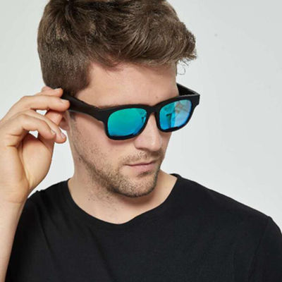Erkekler Kadınlar İçin Ultra Hafif IPX4 Su Geçirmez Kablosuz Kulaklık Gözlükleri