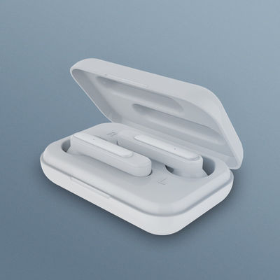Dokunmatik Kontrol 14h Kablosuz Bluetooth Kulaklık 5.0 Mini Kulaklık Tws Kulaklıklar