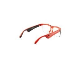 TR90 Naylon Güneş Gözlüğü Hoparlör Bluetooth Gözlük UV400 Anti UV